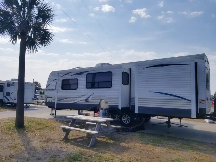Keystone RV Springdale 2013