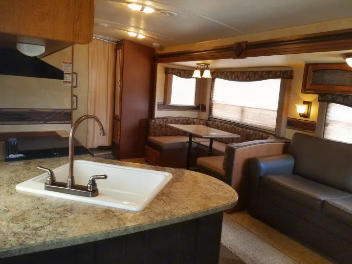 Keystone RV Springdale 2013