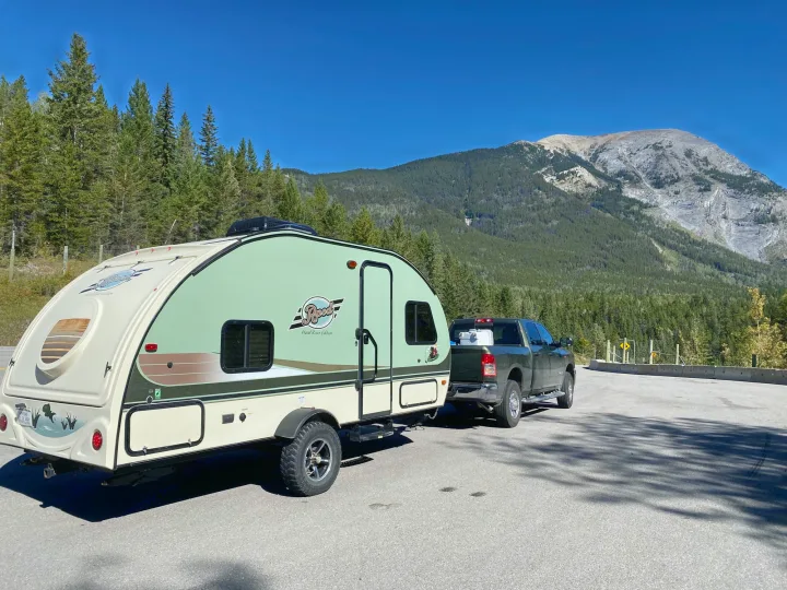 Forest River R-Pod 2016