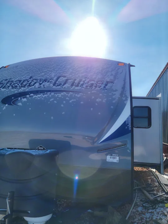 Cruiser RV Shadow Cruiser 280QBS 2016