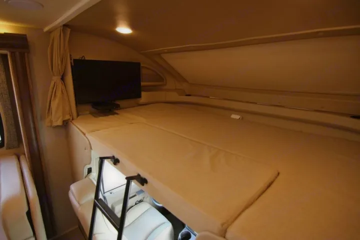 Jayco Greyhawk Prestige 2020