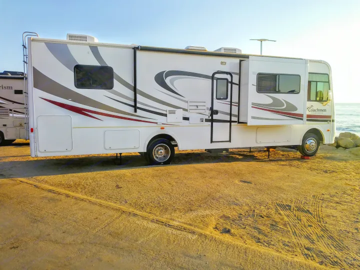 Coachmen Mirada A-Class 2012