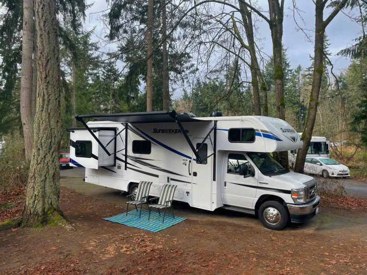 Forest River Sunseeker LE 2021