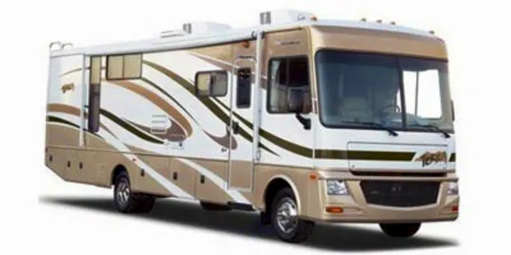 Fleetwood Terra 2008