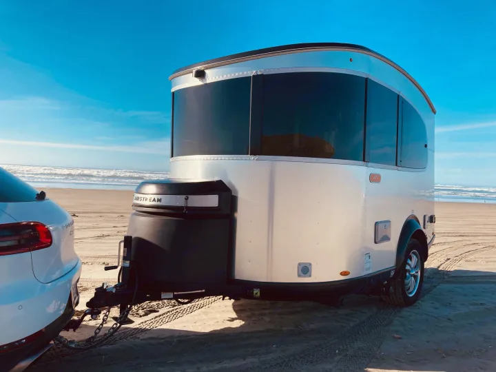 Airstream Basecamp 2018