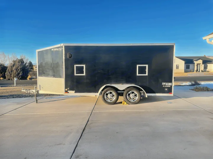 Stealth Apache 2015