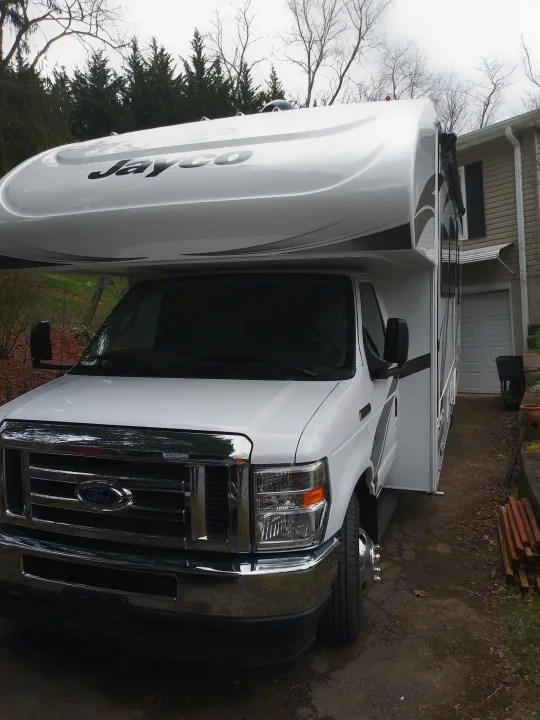 Jayco Redhawk 2021