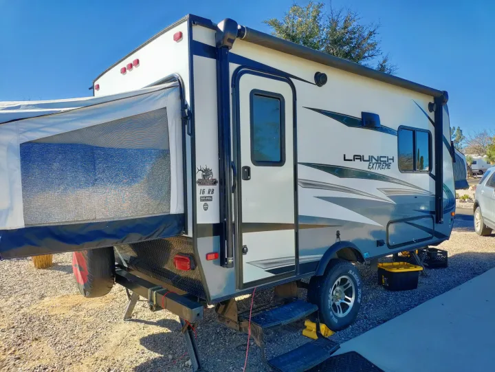 StarCraft Hybrid Camper. Starcraft Other 2018