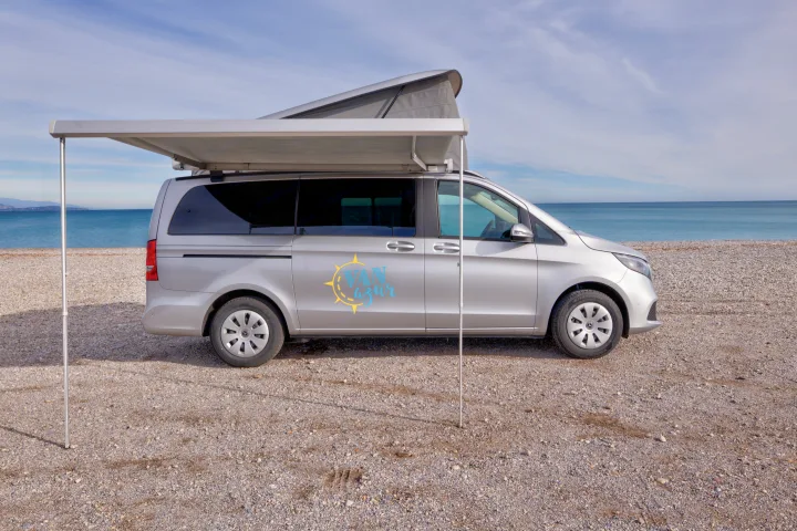 Mercedes Marco Polo 2022