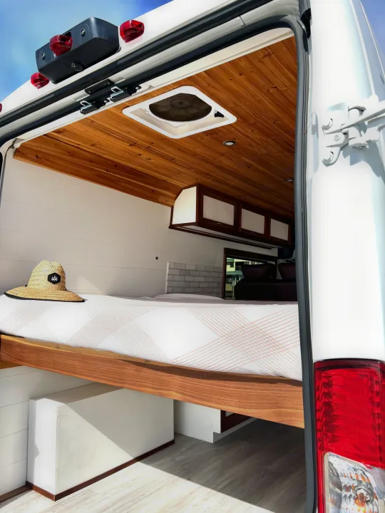 Ram Promaster 2500 2014