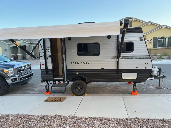 Forest River Viking 2020