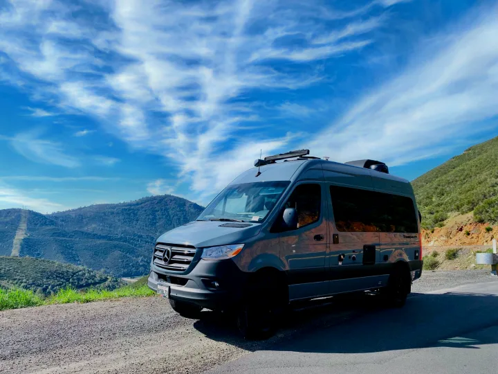 Mercedes-Benz 4x4 Sprinter mwb 2022