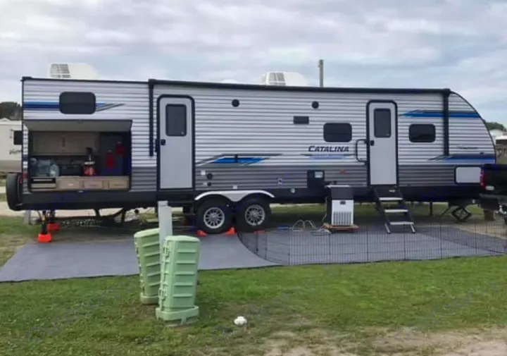 Coachmen Catalina 2021