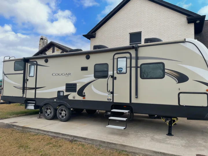 Keystone Cougar 2019
