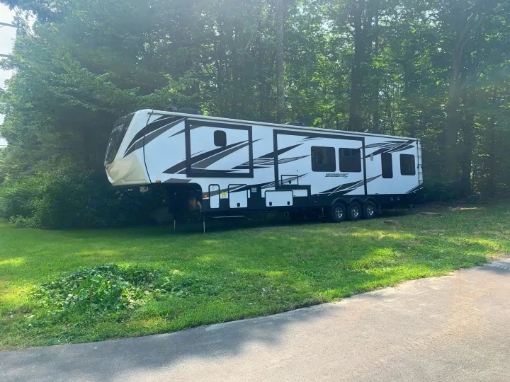 Jayco Seismic 2021