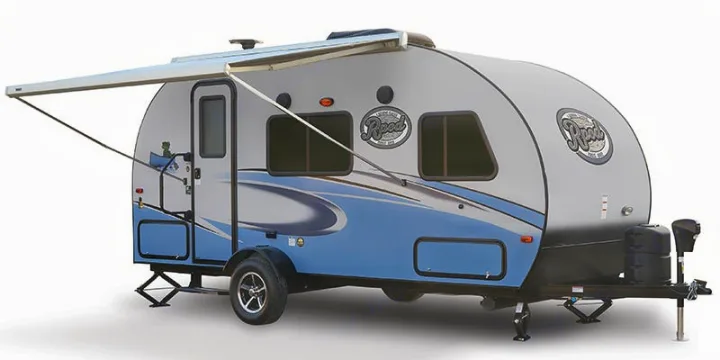 This Camper is like new. I will proved an actual picture soon! . Forest River Other 2017