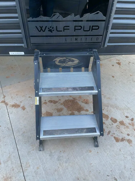 Forest River Wolf Pup 2021
