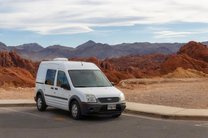 Ford Transit Custom 2013