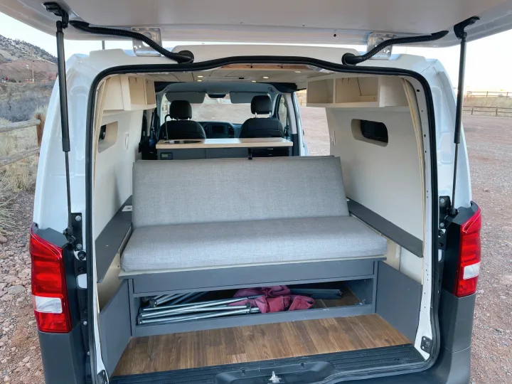Mercedes-Benz Metris 2021