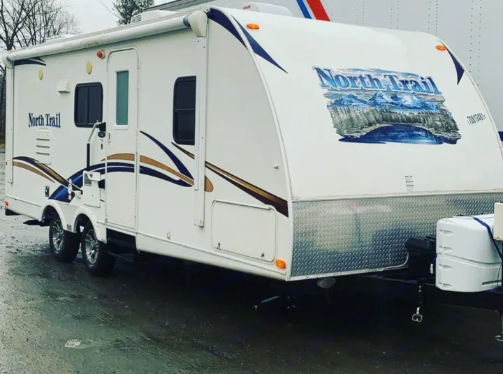 Heartland North Trail 2018