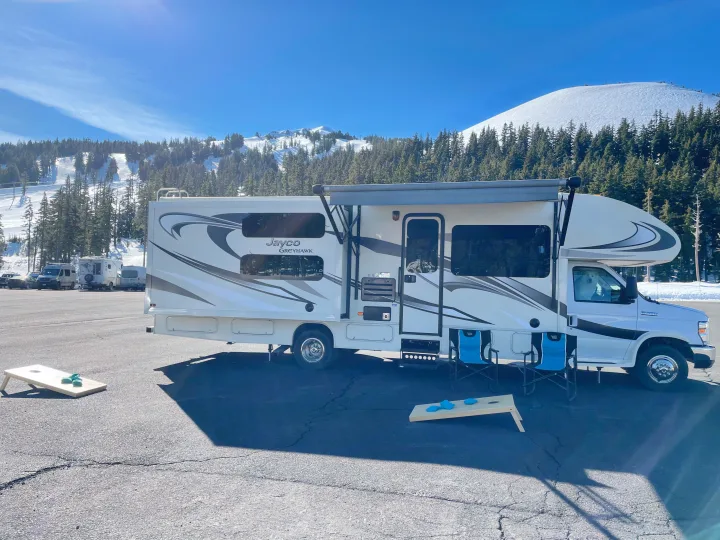 Jayco Greyhawk 2016