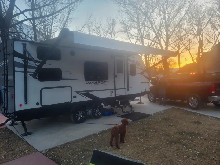 Keystone RV Passport SL 2021