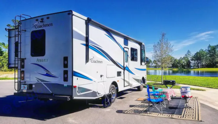 Coachmen Pursuit 2021