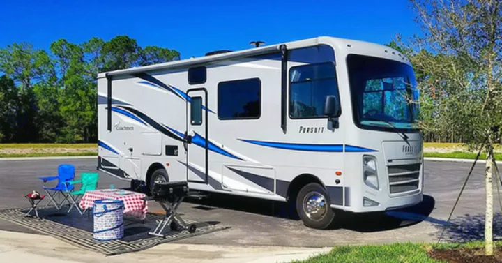 Coachmen Pursuit 2021