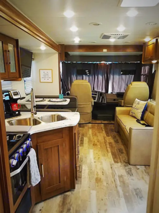 Coachmen Pursuit 2020