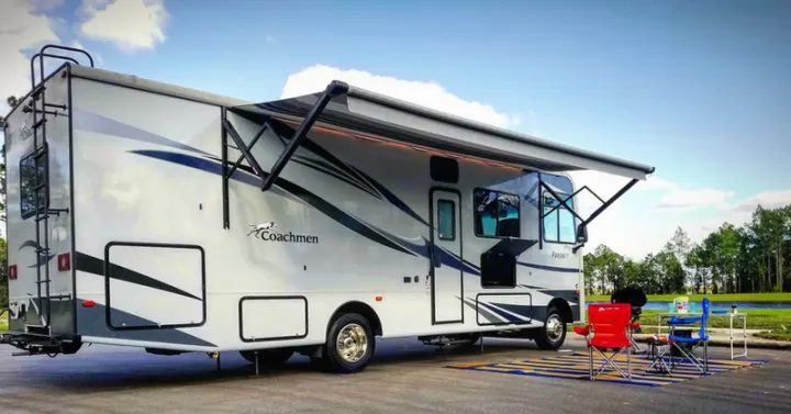 Coachmen Pursuit 2020