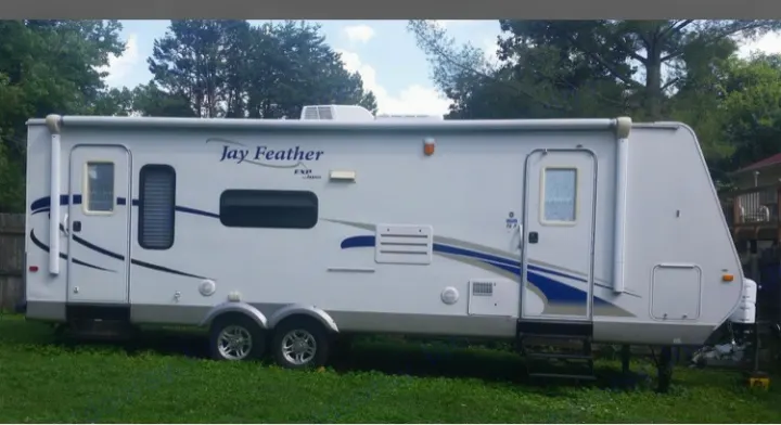 Jayco Jay Feather EXP 2010