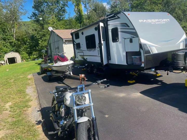 Keystone RV Passport SL 219BH 2021