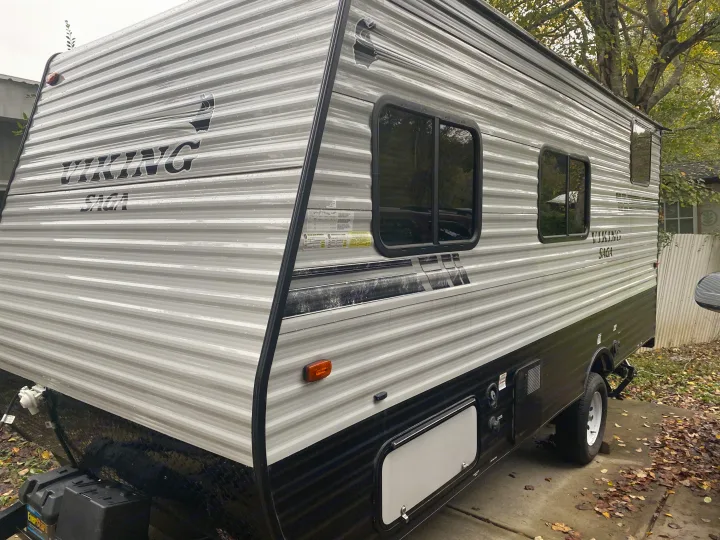 Forest River Viking 2019