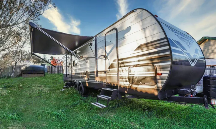 Grand Design Transcend Xplor 2021