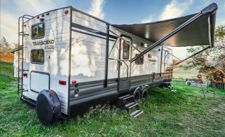 Grand Design Transcend Xplor 2021