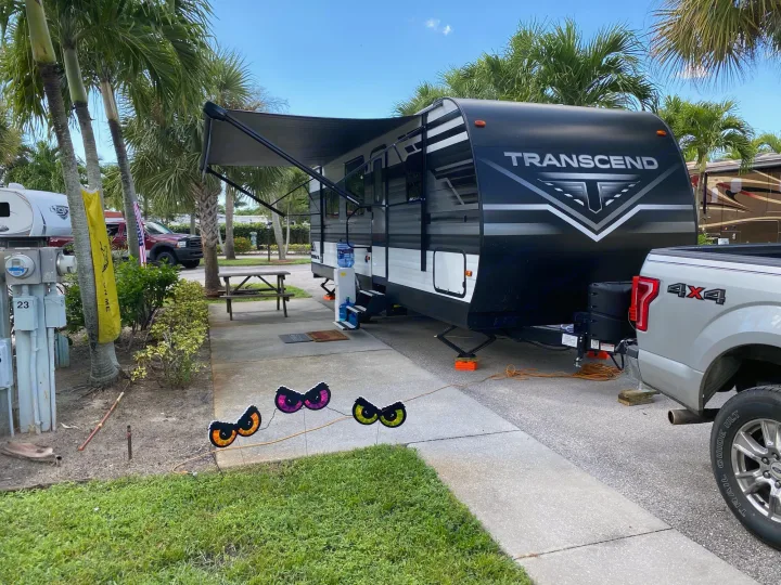 Grand Design Transcend Xplor 2021