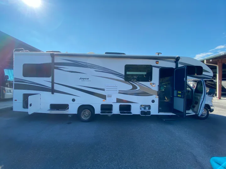 Jayco Greyhawk 2019