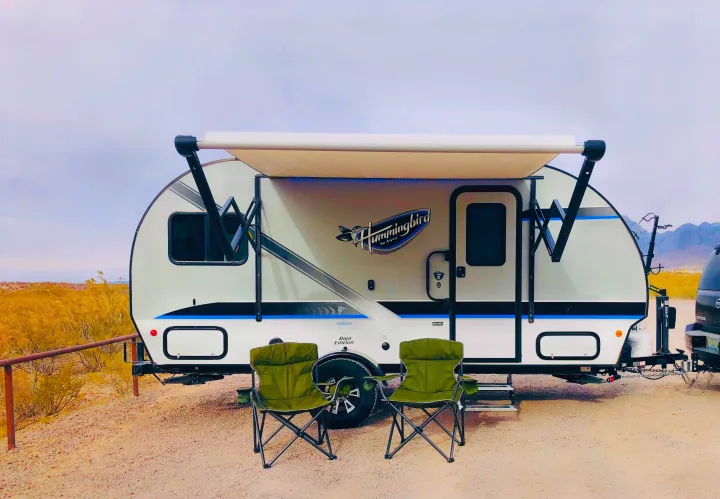 Jayco Hummingbird 2018