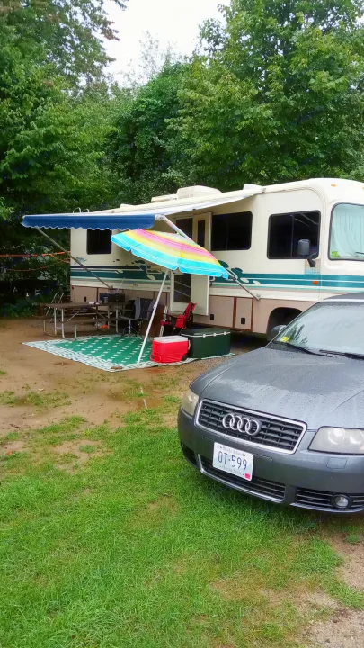 Chevrolet Southwind 1996
