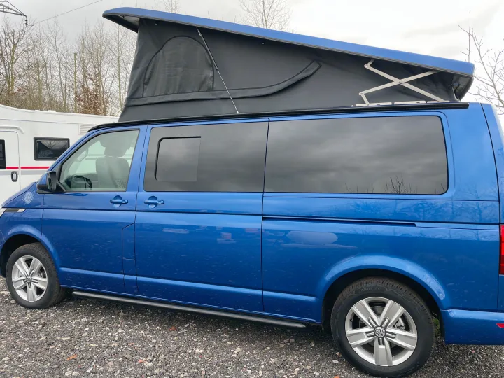 Volkswagen Campervan 2021