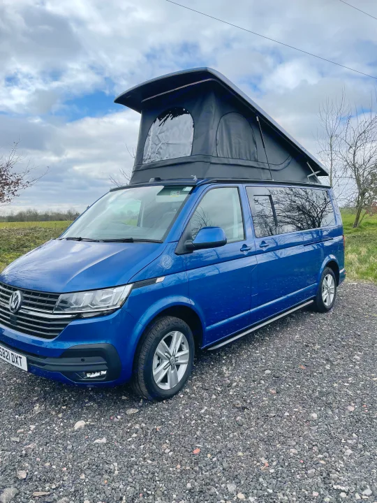 Volkswagen Campervan 2021