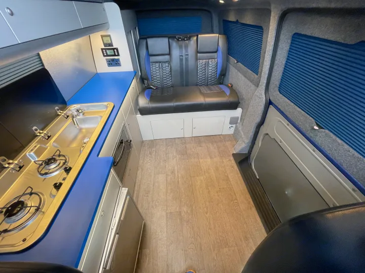 Volkswagen Campervan 2021