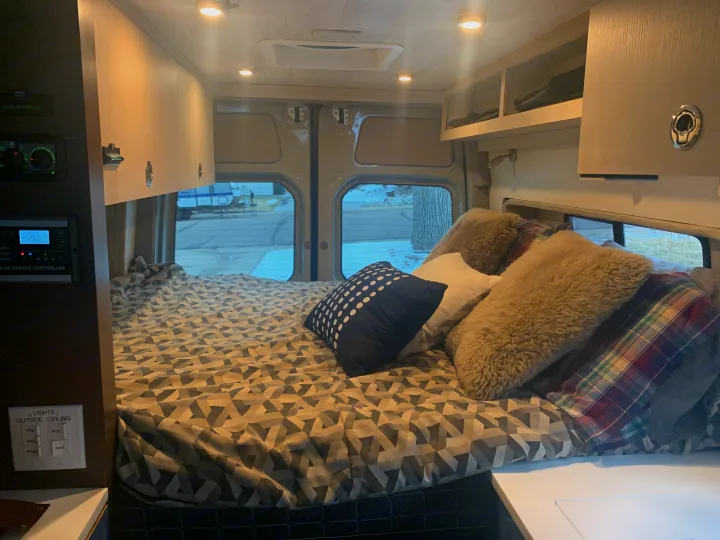 Mercedes Sprinter 2017