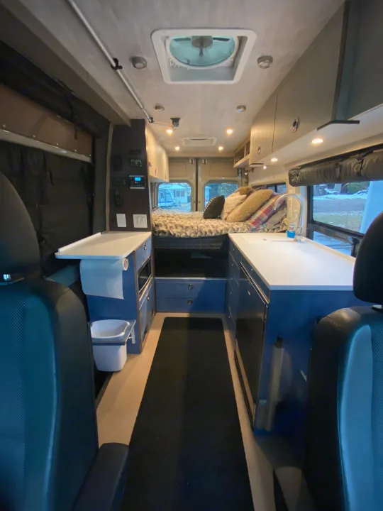 Mercedes Sprinter 2017