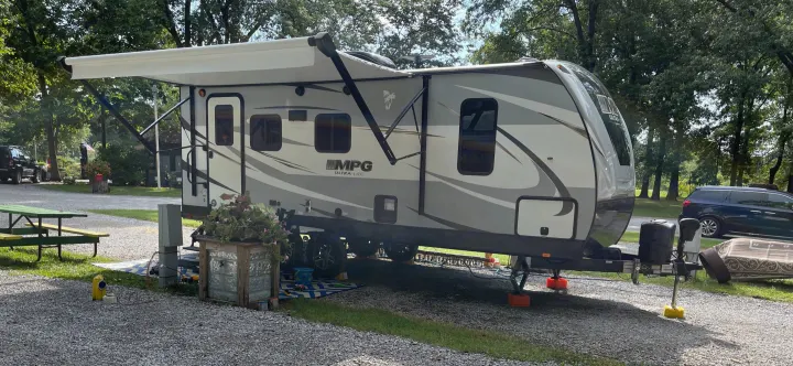 Cruiser RV MPG Ultra Lite 2018