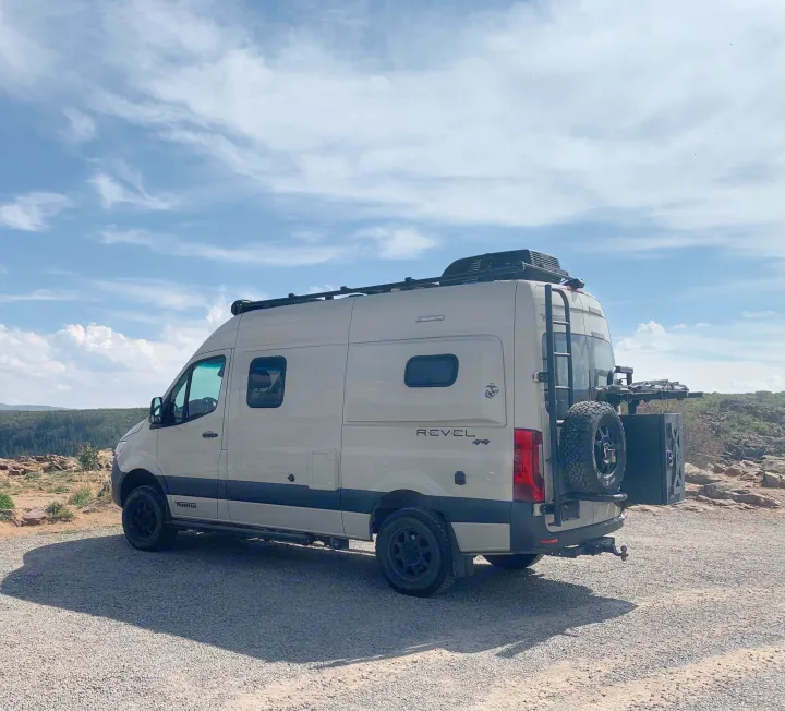 Winnebago Revel 2020