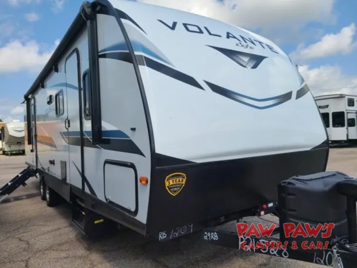 Crossroads RV Volante 2021