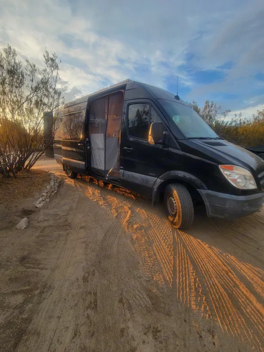 Mercedes Sprinter 2011