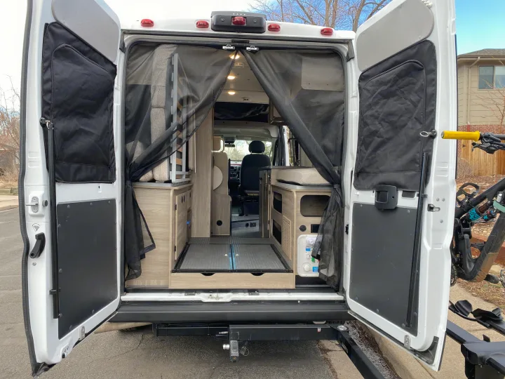 Winnebago Solis 2021