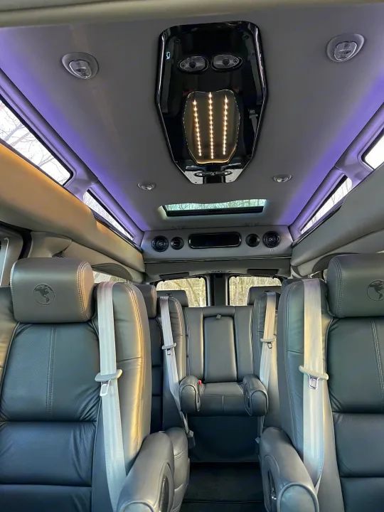 Photos 2019 Chevy Express 2500 Conversion Limited SE Class B